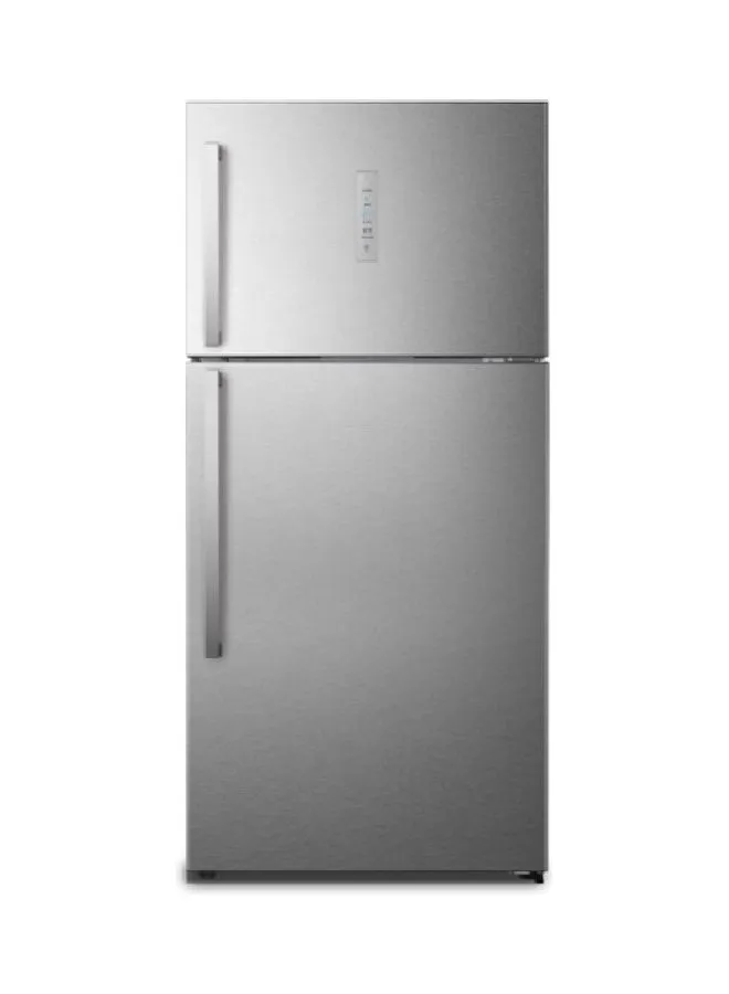 Two Door Refrigerator RT66W2NL Silver-1