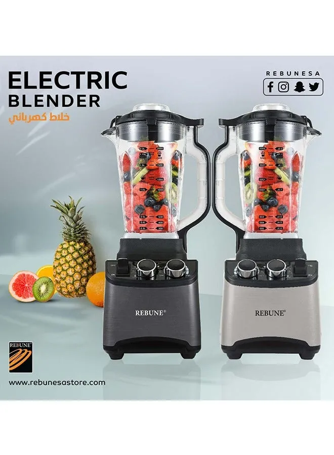 خلاط فائق السرعة 1500 W RE-2-105B-2