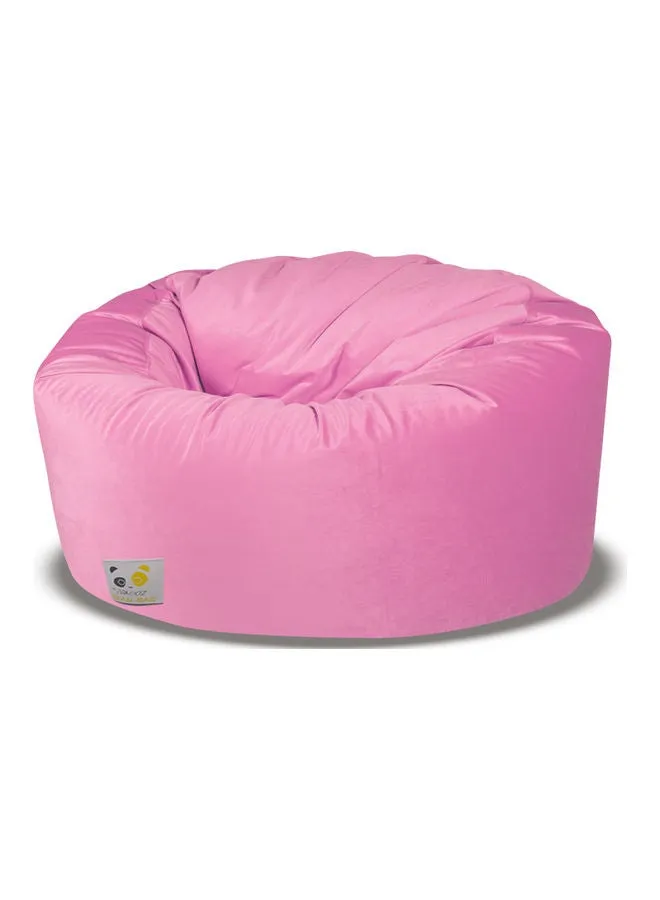 Ultra-Soft Bean Bag Relaxing Chair Baby Pink-1