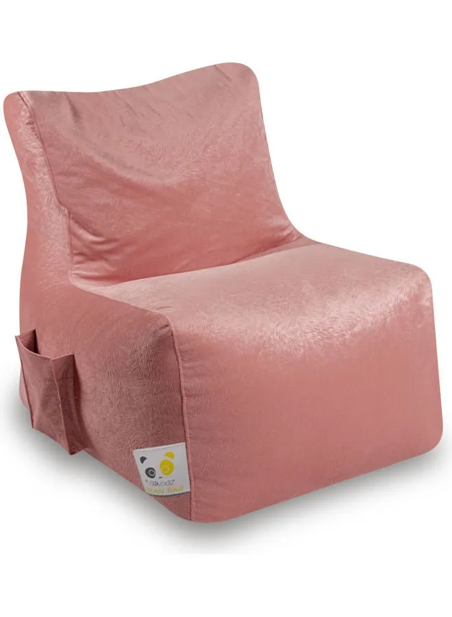 Ultra-Soft Bean Bag Relaxing Chair Golden Rose-1