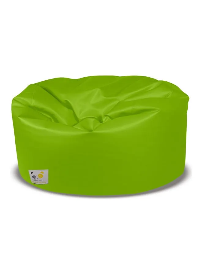 Ultra-Soft Bean Bag Relaxing Chair Green 120 x 35 x 120cm-1