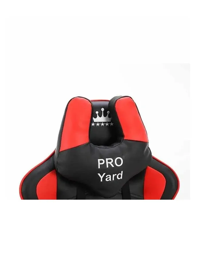 Upgraded pro yard red value chair-2