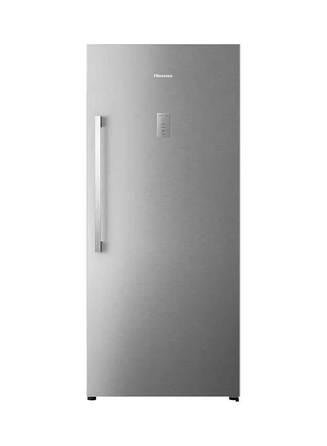 Upright Door 381 Lt 13.5 Cu.Ft Refrigerator, Auto Defrost, Energy Saving Soundless Invertor, Touch Control, Metal Cooling, Large capacity, Premium Grey RL50W2NL Grey-1