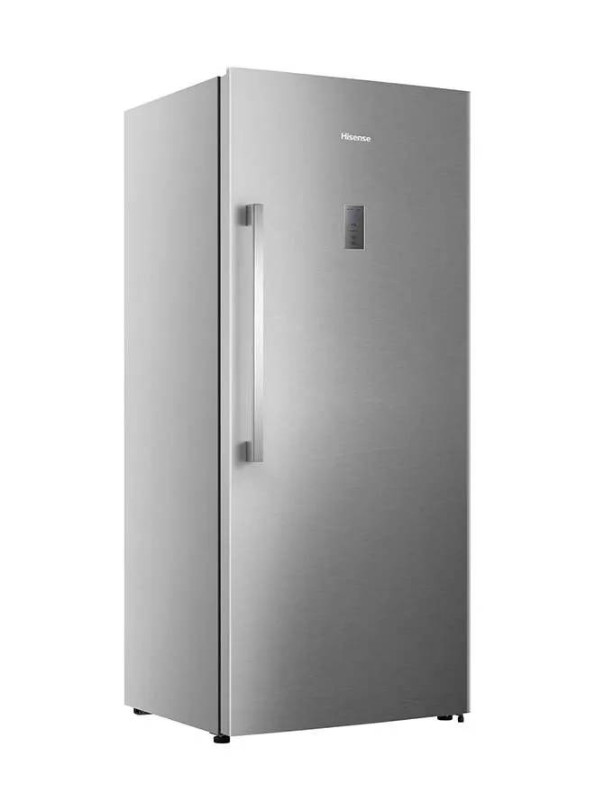 Upright Door 381 Lt 13.5 Cu.Ft Refrigerator, Auto Defrost, Energy Saving Soundless Invertor, Touch Control, Metal Cooling, Large capacity, Premium Grey RL50W2NL Grey-2