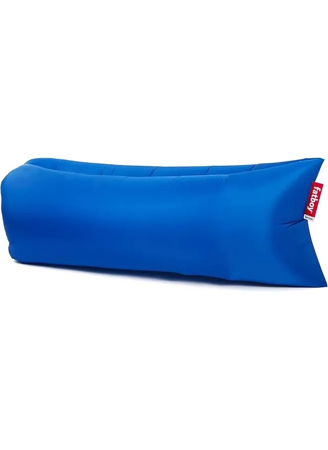 Usa Lamzac Version 1 Inflatable Lounger Nylon Petrol-1