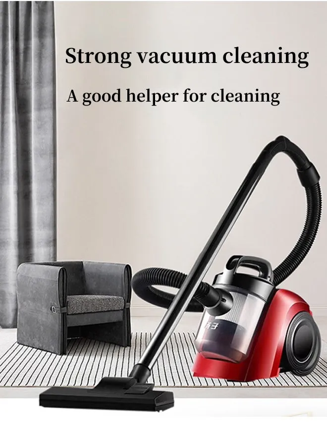 Vacuum Cleaner, 2-Liter Dust Collection Box, Indoor Hygiene Cleaning, Multifunctional Vacuum Tool for Floor/Tile-2