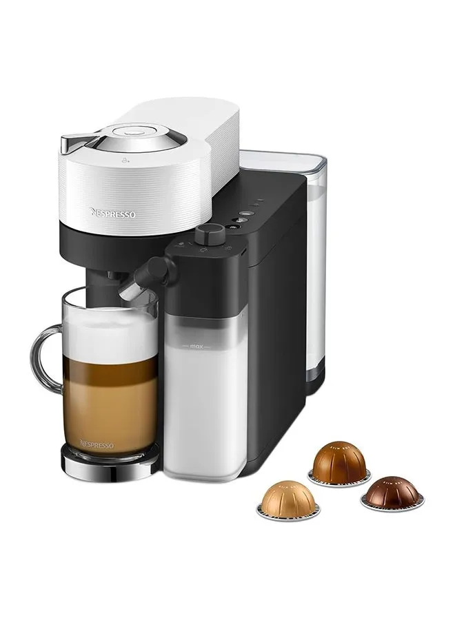 Vertuo Lattissima Coffee Machine 1.6 L 1500 W GDV5 White-1