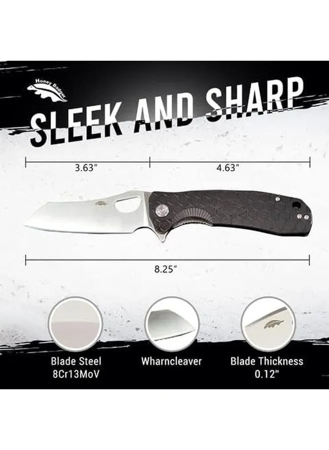 Wharncleaver Large Black-2