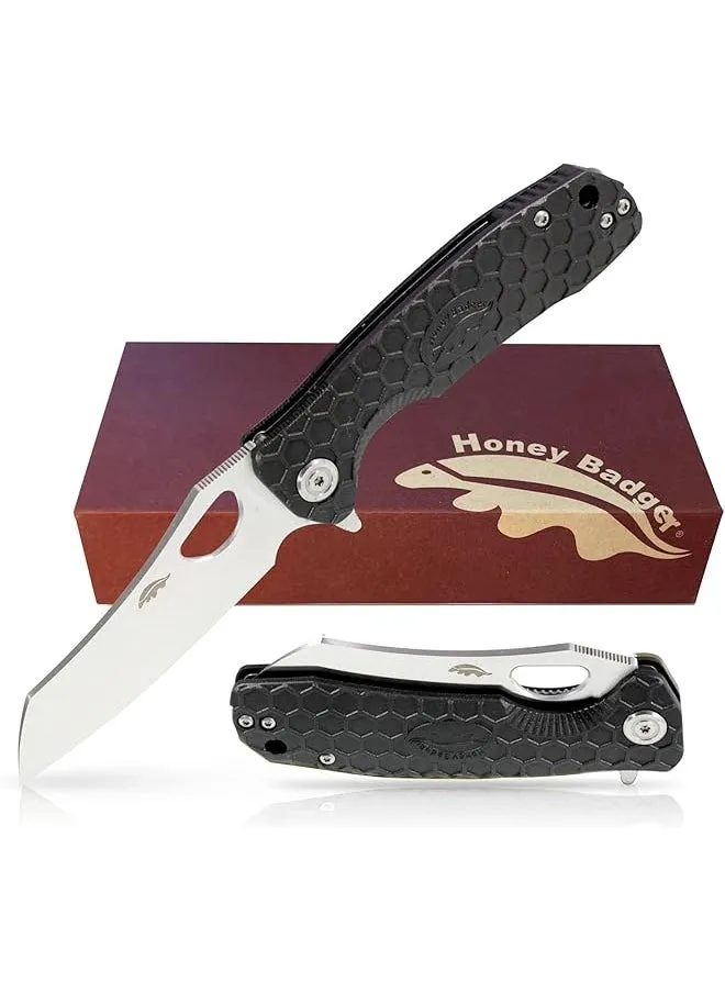 Wharncleaver Medium Black-1