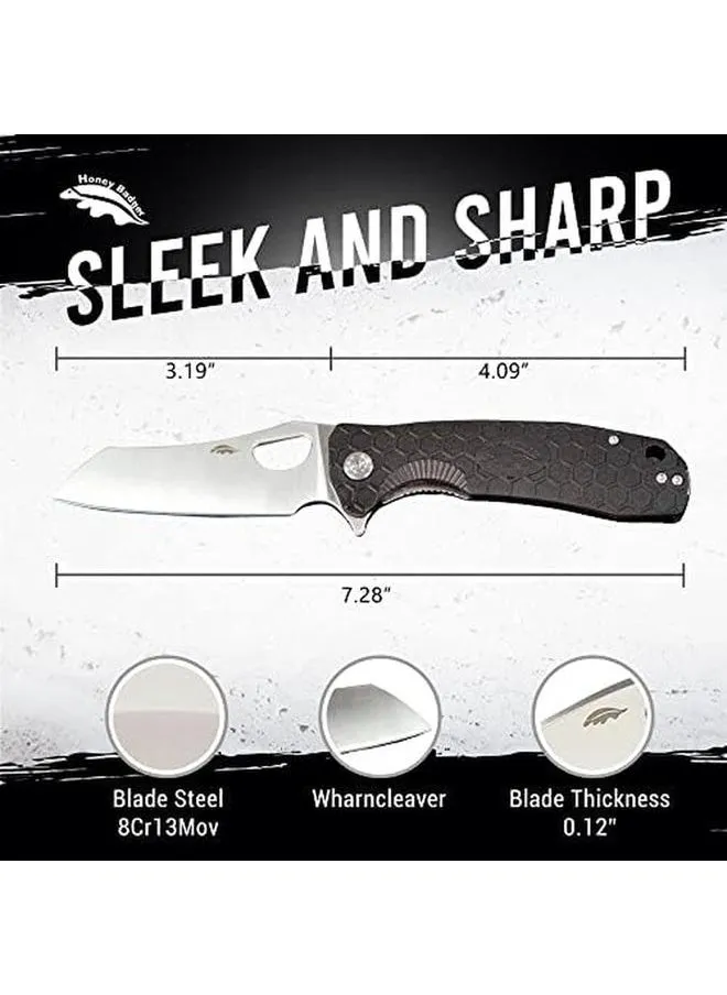 Wharncleaver Medium Black-2