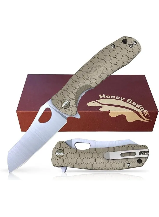 Wharncleaver Nc Small Tan-1