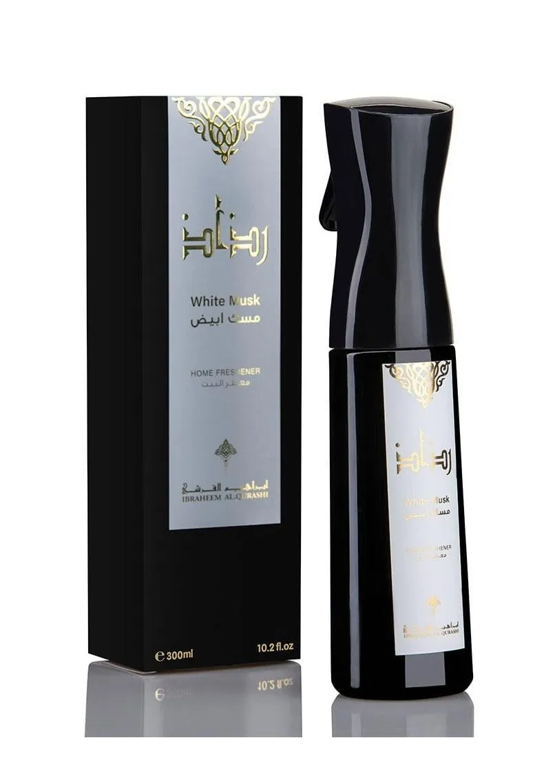 رذاذ مسك اببيض معطر جو 300 مل-1